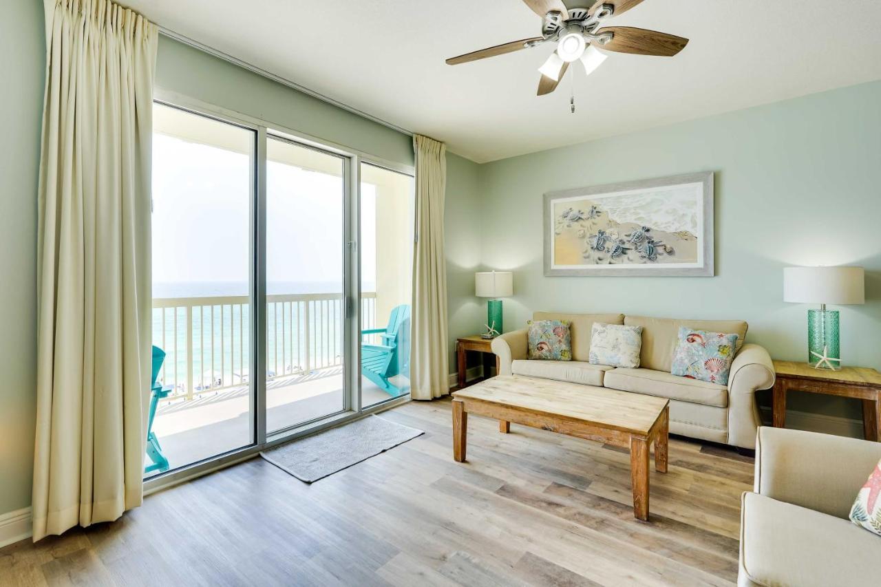 Apartment Beachfront Pcb With Ocean View And Pool Access! *